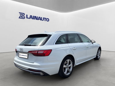 Audi A4 30 2.0 tdi mhev Business Advanced 136cv s-tronic (6)