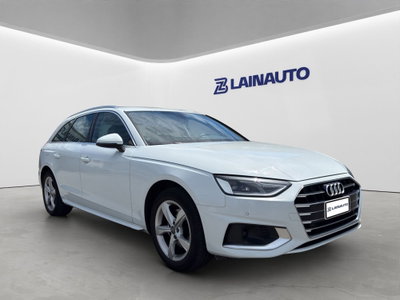 Audi A4 30 2.0 tdi mhev Business Advanced 136cv s-tronic (8)