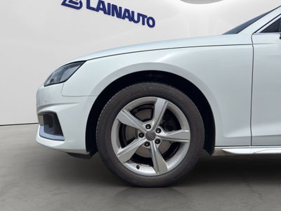 Audi A4 30 2.0 tdi mhev Business Advanced 136cv s-tronic (9)