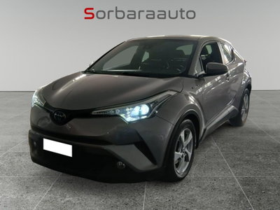 Toyota Toyota C-HR 1.8 Hybrid E-CVT Active usata