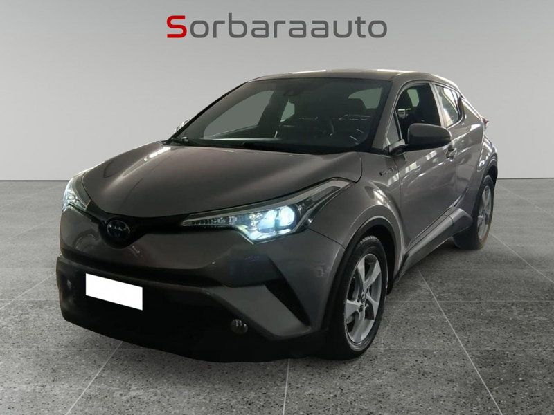 Toyota Toyota C-HR 1.8 Hybrid E-CVT Active
