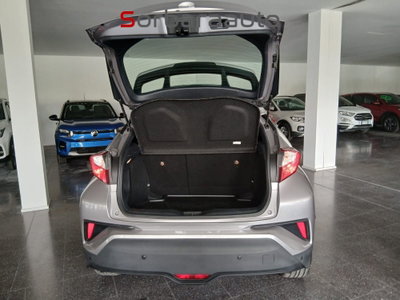 Toyota Toyota C-HR 1.8 Hybrid E-CVT Active (11)