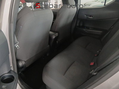 Toyota Toyota C-HR 1.8 Hybrid E-CVT Active (15)