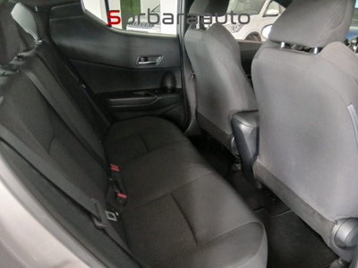 Toyota Toyota C-HR 1.8 Hybrid E-CVT Active (16)