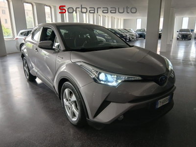 Toyota Toyota C-HR 1.8 Hybrid E-CVT Active (5)