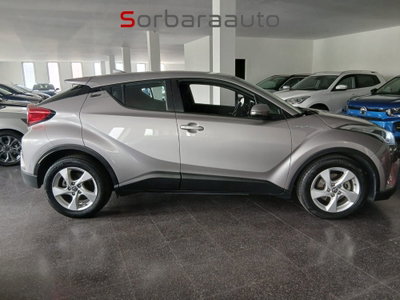 Toyota Toyota C-HR 1.8 Hybrid E-CVT Active (7)