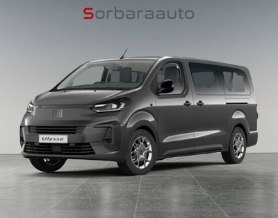 Fiat Ulysse M1 2.0 bluehdi 180cv L3H1 AT8 nuovo