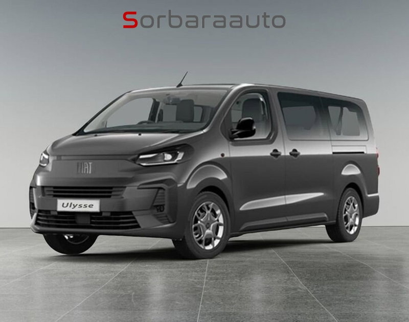 Fiat Ulysse M1 2.0 bluehdi 180cv L3H1 AT8
