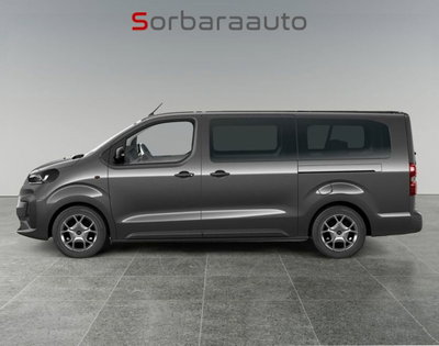 Fiat Ulysse M1 2.0 bluehdi 180cv L3H1 AT8 (2)