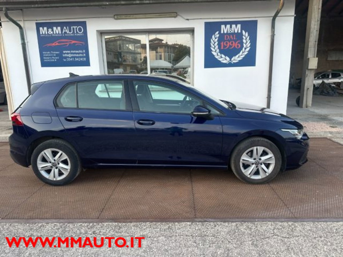 Volkswagen Golf Variant 1.0 eTSI EVO DSG Life