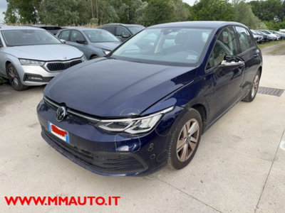 Volkswagen Golf Variant 1.0 eTSI EVO DSG Life usata