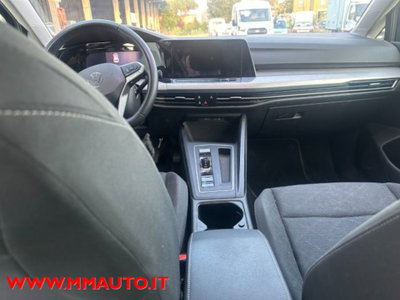 Volkswagen Golf Variant 1.0 eTSI EVO DSG Life (12)