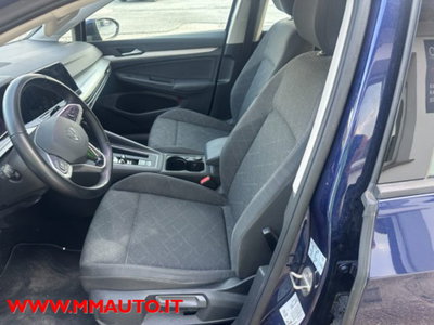 Volkswagen Golf Variant 1.0 eTSI EVO DSG Life (13)