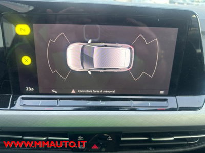 Volkswagen Golf Variant 1.0 eTSI EVO DSG Life (15)