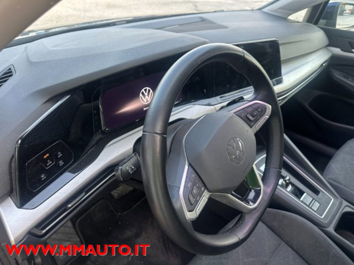 Volkswagen Golf Variant 1.0 eTSI EVO DSG Life (17)