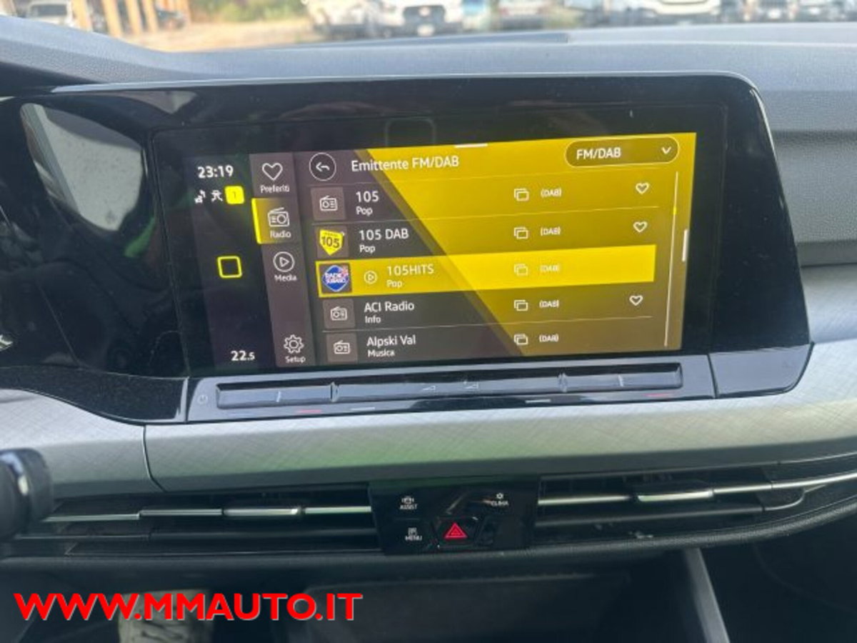 Volkswagen Golf Variant 1.0 eTSI EVO DSG Life (18)