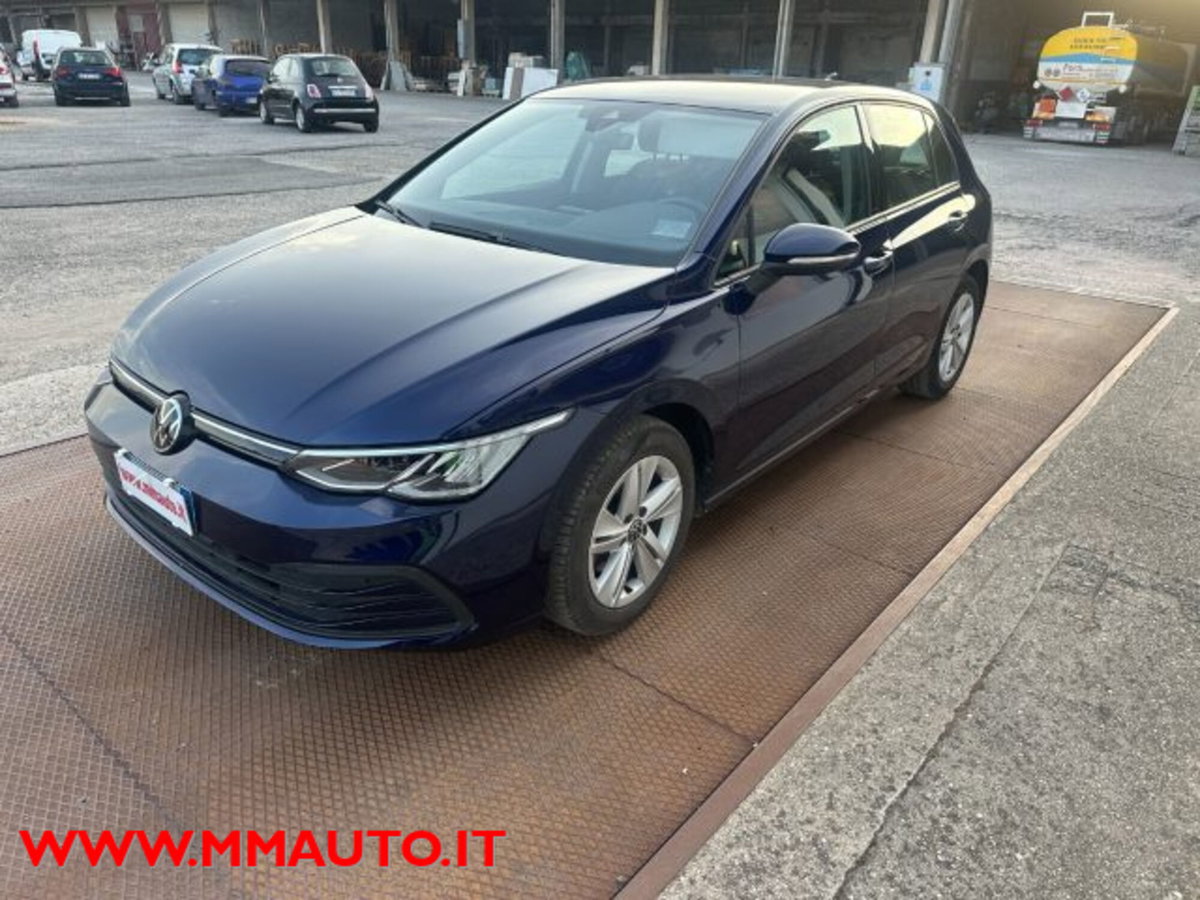 Volkswagen Golf Variant 1.0 eTSI EVO DSG Life (2)