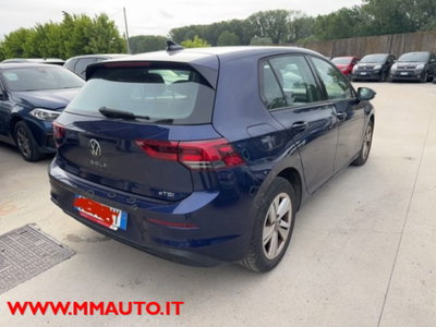 Volkswagen Golf Variant 1.0 eTSI EVO DSG Life (2)