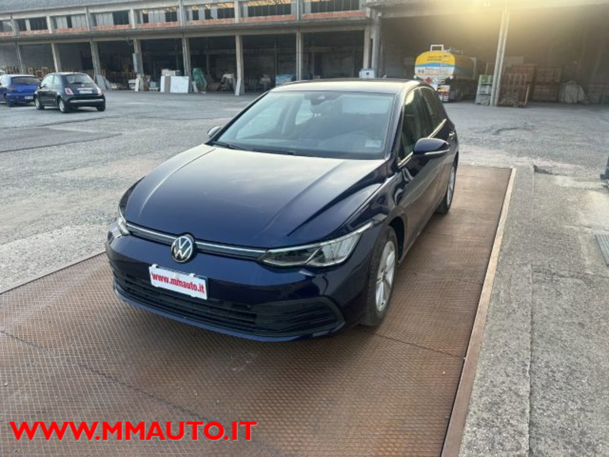 Volkswagen Golf Variant 1.0 eTSI EVO DSG Life (4)