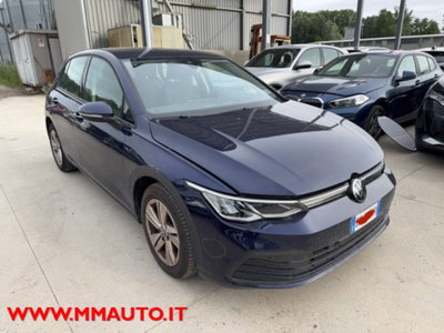 Volkswagen Golf Variant 1.0 eTSI EVO DSG Life (4)
