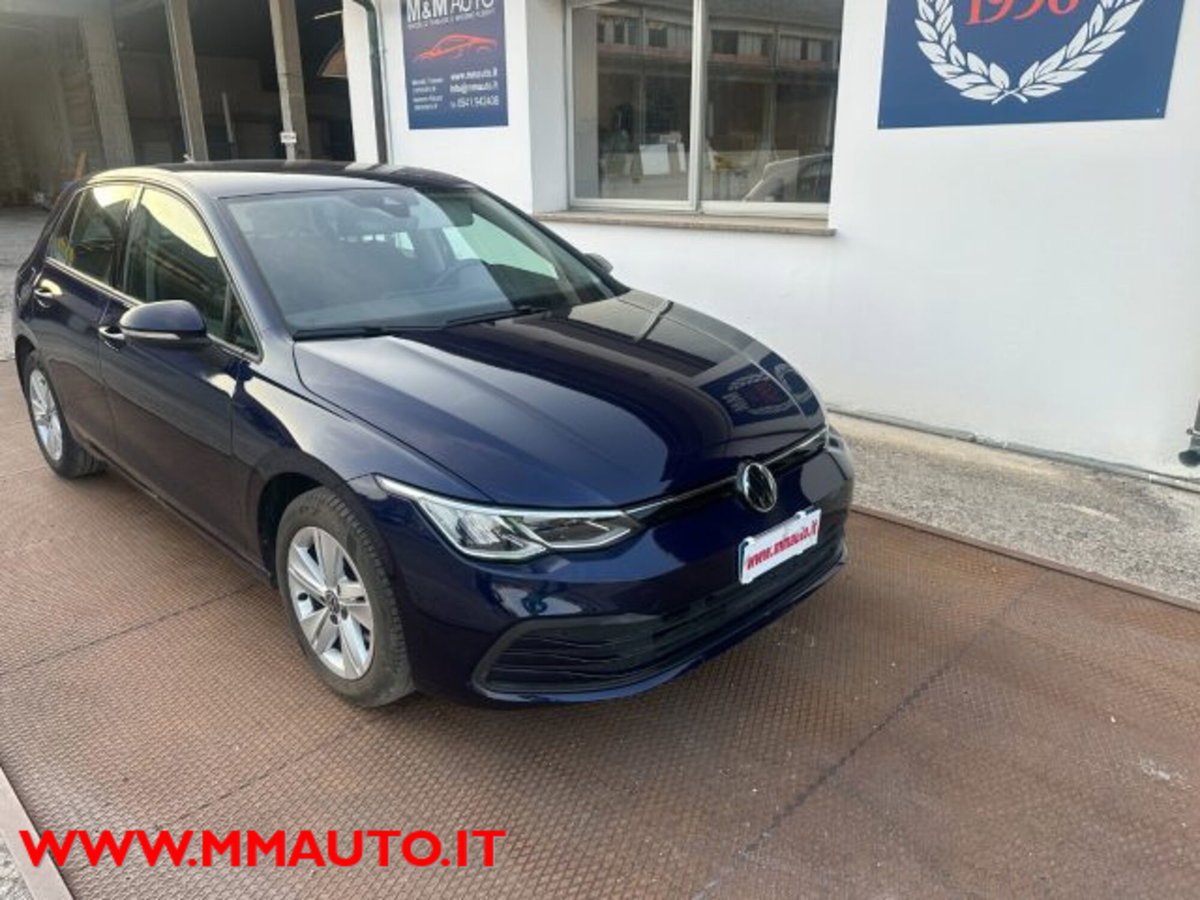 Volkswagen Golf Variant 1.0 eTSI EVO DSG Life (6)