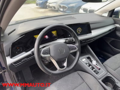 Volkswagen Golf Variant 1.0 eTSI EVO DSG Life (6)