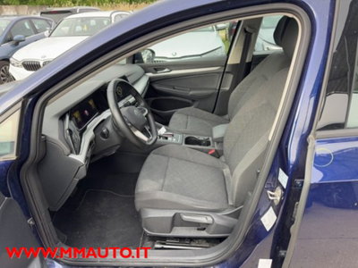 Volkswagen Golf Variant 1.0 eTSI EVO DSG Life (7)