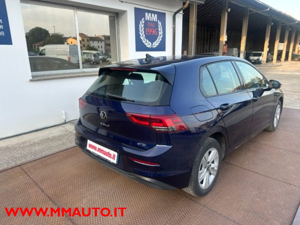 Volkswagen Golf Variant 1.0 eTSI EVO DSG Life (8)
