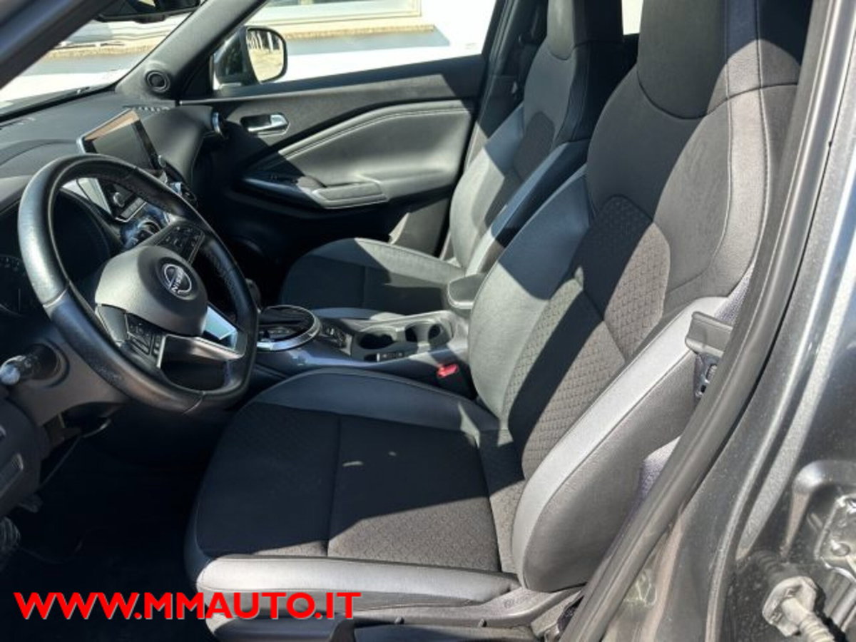 Nissan Juke 1.0 dig-t N-Connecta 114cv dct (12)