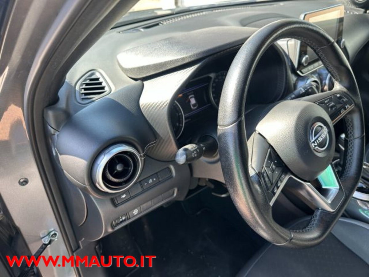 Nissan Juke 1.0 dig-t N-Connecta 114cv dct (13)