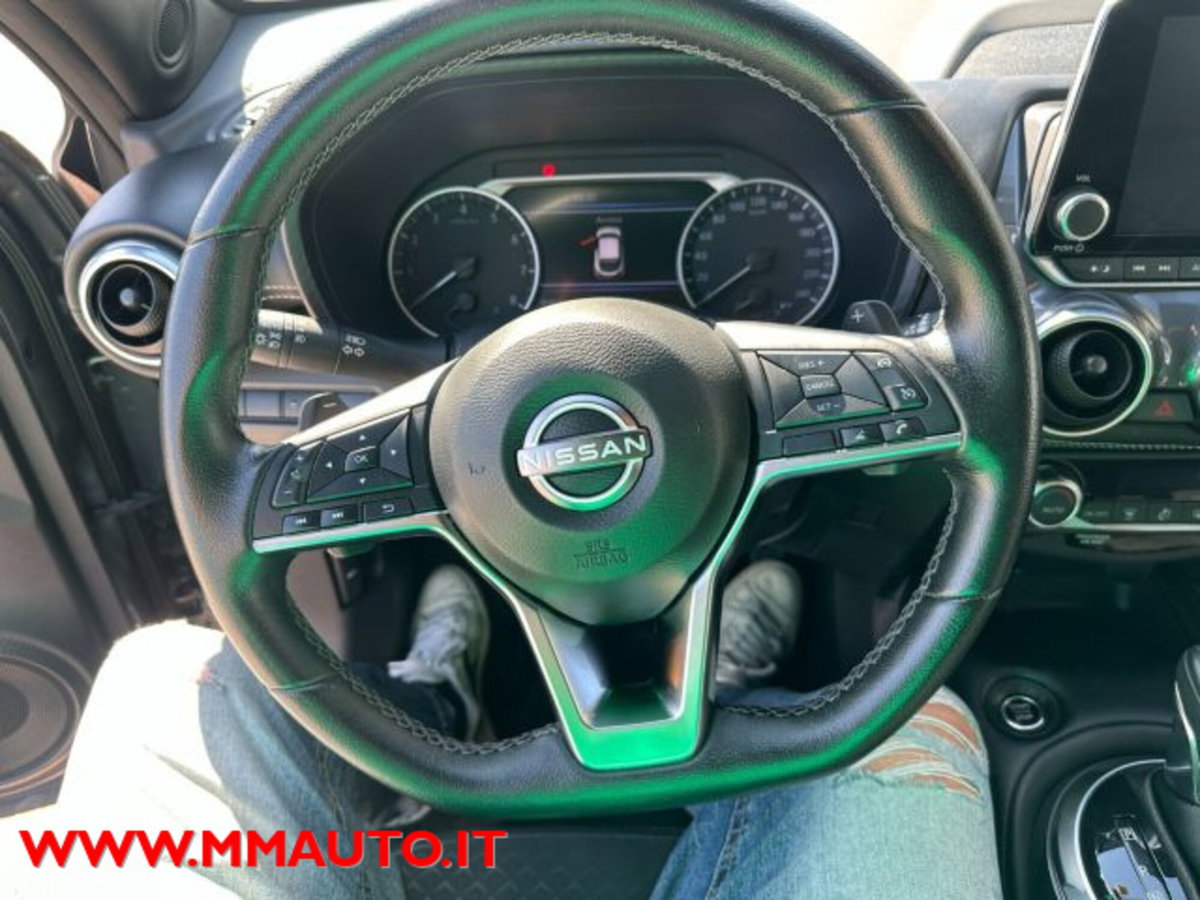 Nissan Juke 1.0 dig-t N-Connecta 114cv dct (14)