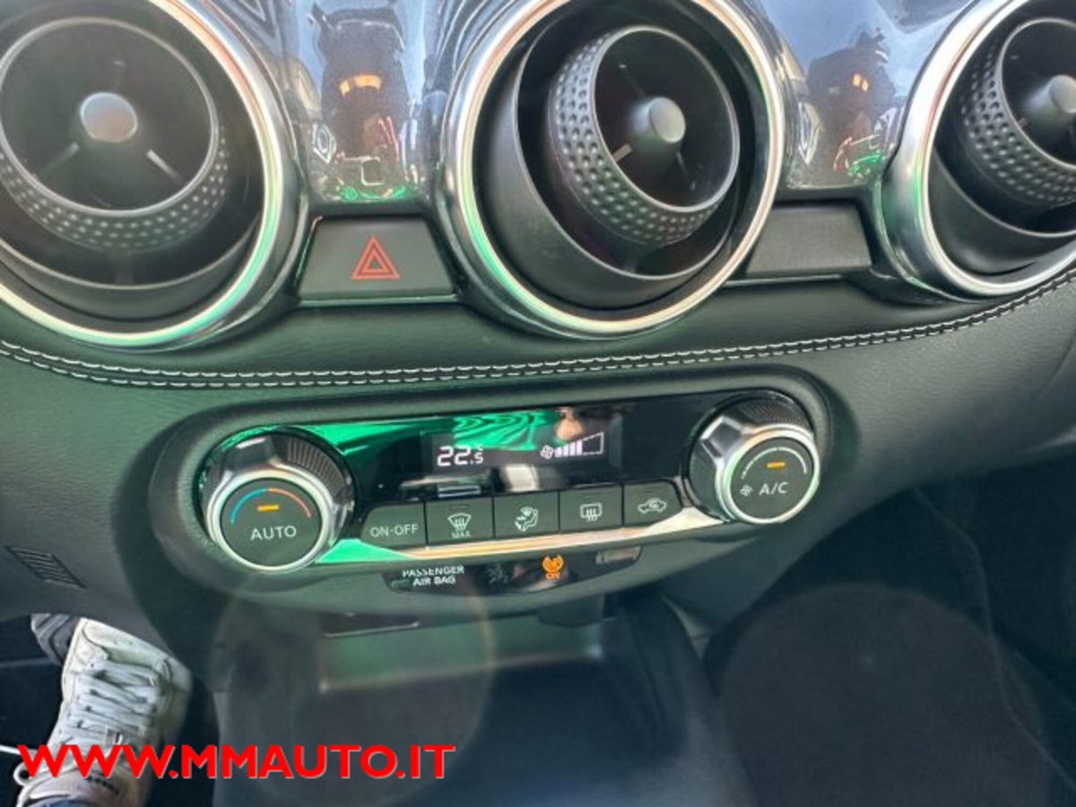 Nissan Juke 1.0 dig-t N-Connecta 114cv dct (15)