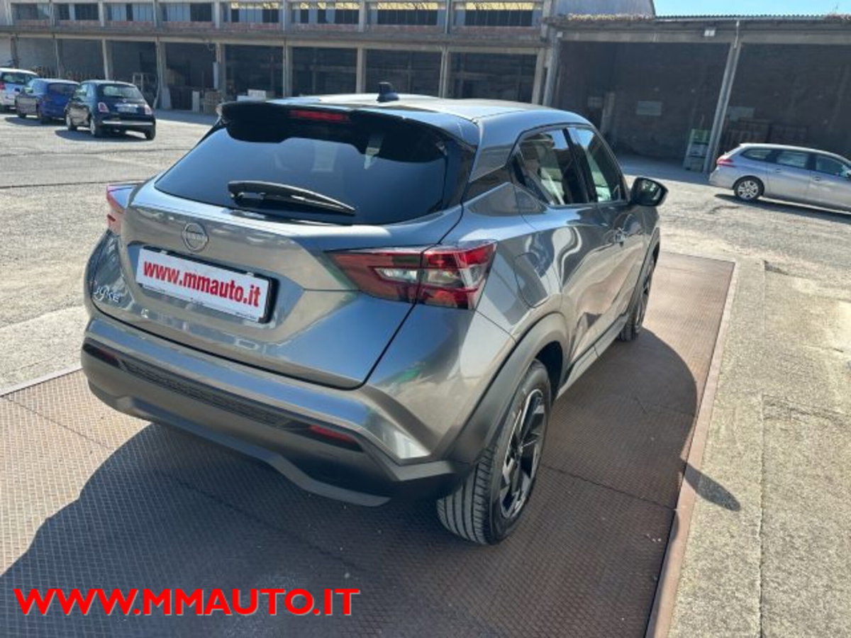 Nissan Juke 1.0 dig-t N-Connecta 114cv dct (2)