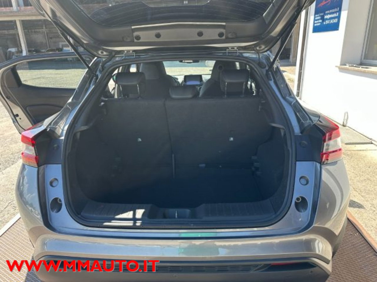 Nissan Juke 1.0 dig-t N-Connecta 114cv dct (20)