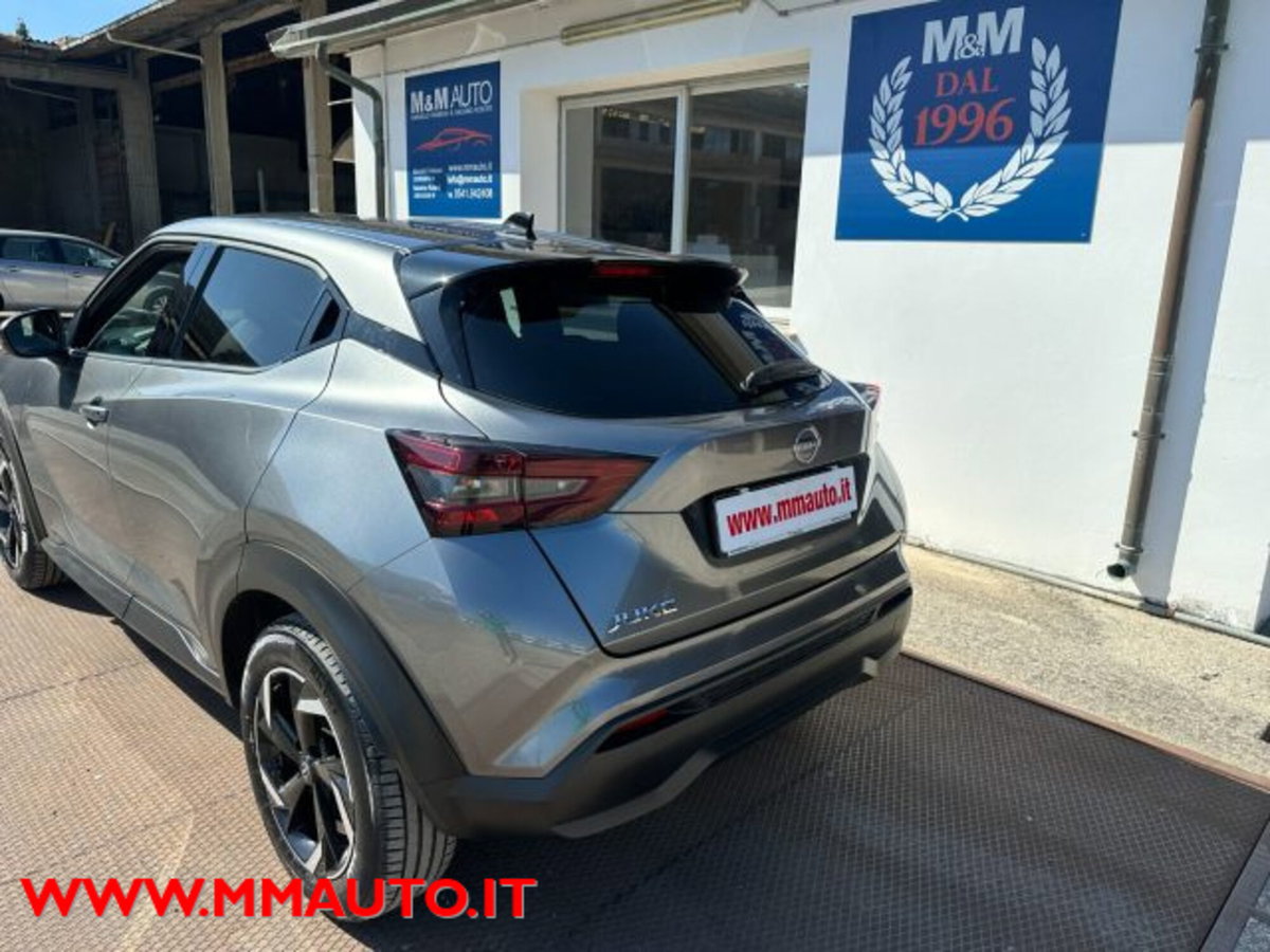 Nissan Juke 1.0 dig-t N-Connecta 114cv dct (3)