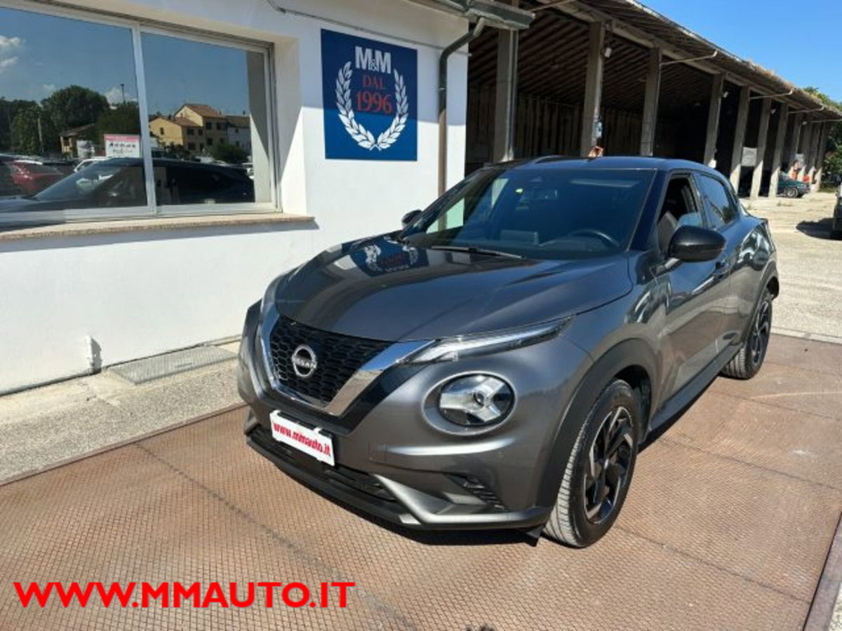 Nissan Juke 1.0 dig-t N-Connecta 114cv dct (5)