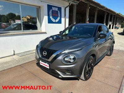 Nissan Juke 1.0 dig-t N-Connecta 114cv dct (5)
