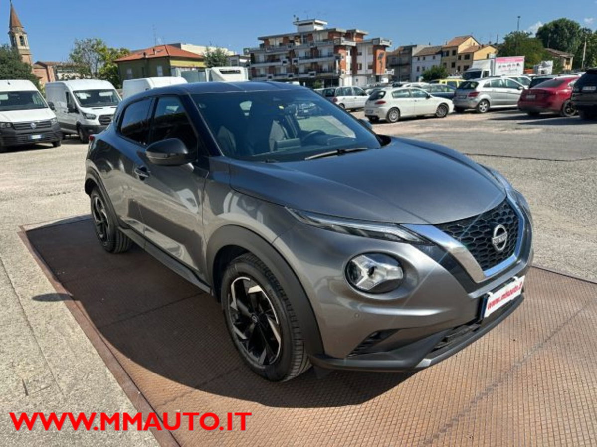 Nissan Juke 1.0 dig-t N-Connecta 114cv dct (6)