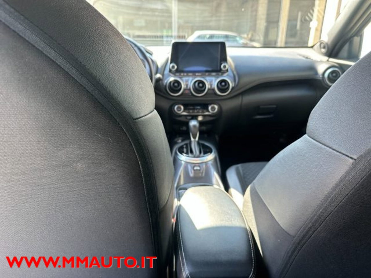 Nissan Juke 1.0 dig-t N-Connecta 114cv dct (7)