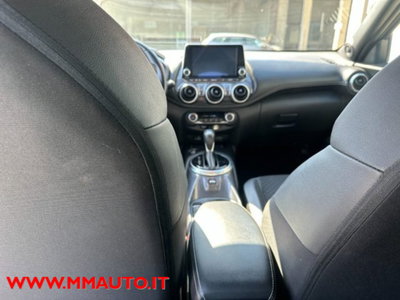Nissan Juke 1.0 dig-t N-Connecta 114cv dct (7)