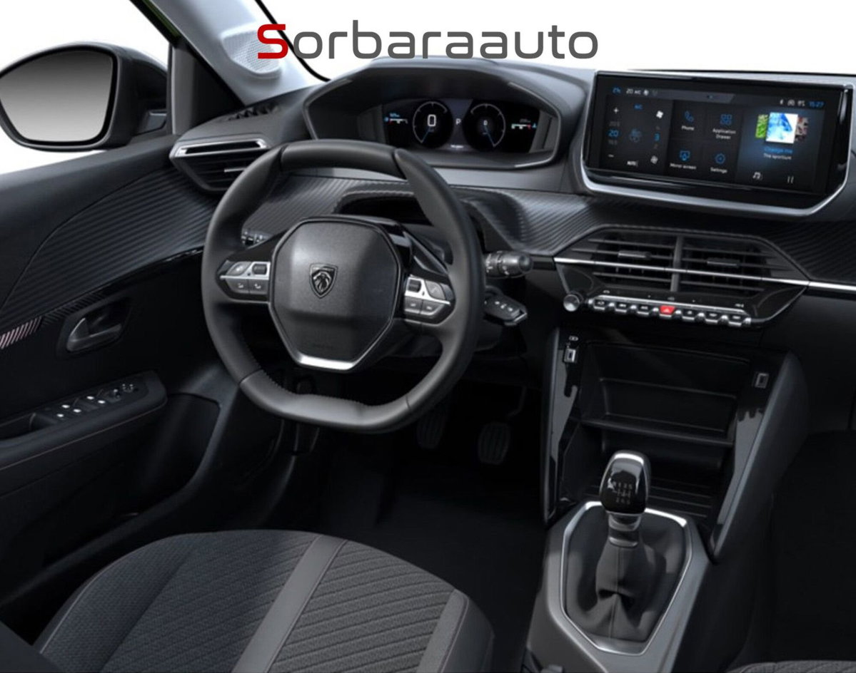 Peugeot 208 PureTech 100 Stop&Start 5 porte Allure (2)