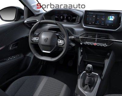Peugeot 208 PureTech 100 Stop&Start 5 porte Allure (2)