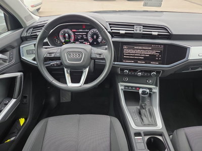 Audi Q3 Sportback 35 TDI quattro S tronic Business Plus (10)
