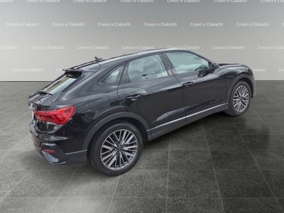 Audi Q3 Sportback 35 TDI quattro S tronic Business Plus (3)