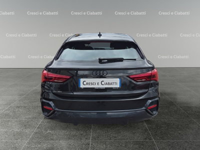 Audi Q3 Sportback 35 TDI quattro S tronic Business Plus (4)