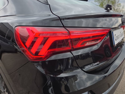 Audi Q3 Sportback 35 TDI quattro S tronic Business Plus (6)