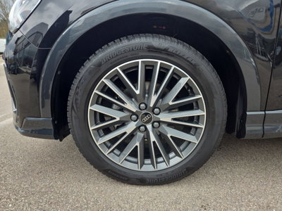 Audi Q3 Sportback 35 TDI quattro S tronic Business Plus (7)