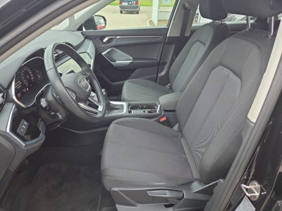 Audi Q3 Sportback 35 TDI quattro S tronic Business Plus (8)