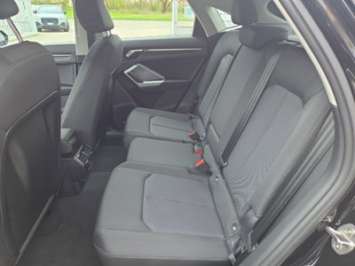 Audi Q3 Sportback 35 TDI quattro S tronic Business Plus (9)