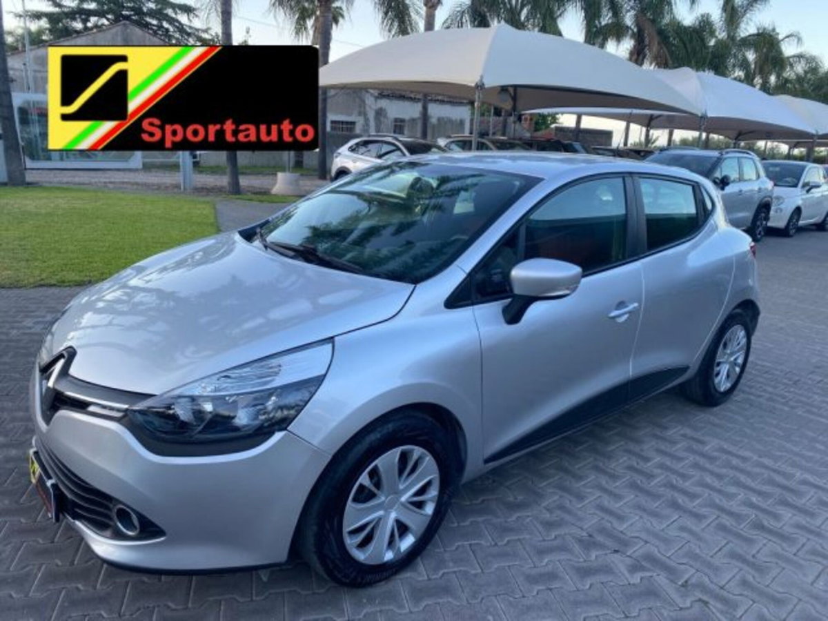 Renault Clio 1.5 dCi 8V 75CV 5 porte Wave